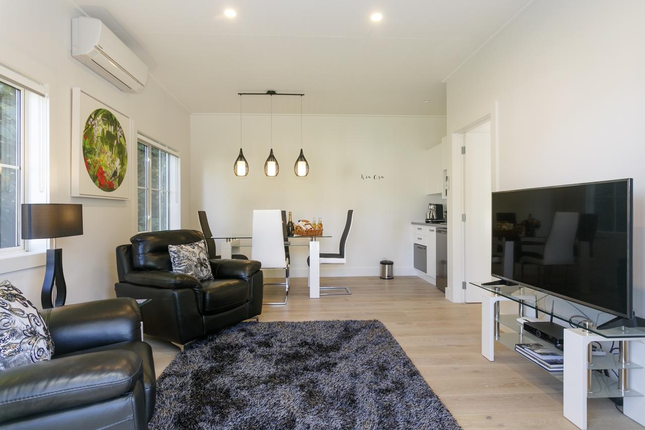 The Retreat Luxury Garden Villa Taupo Exterior photo