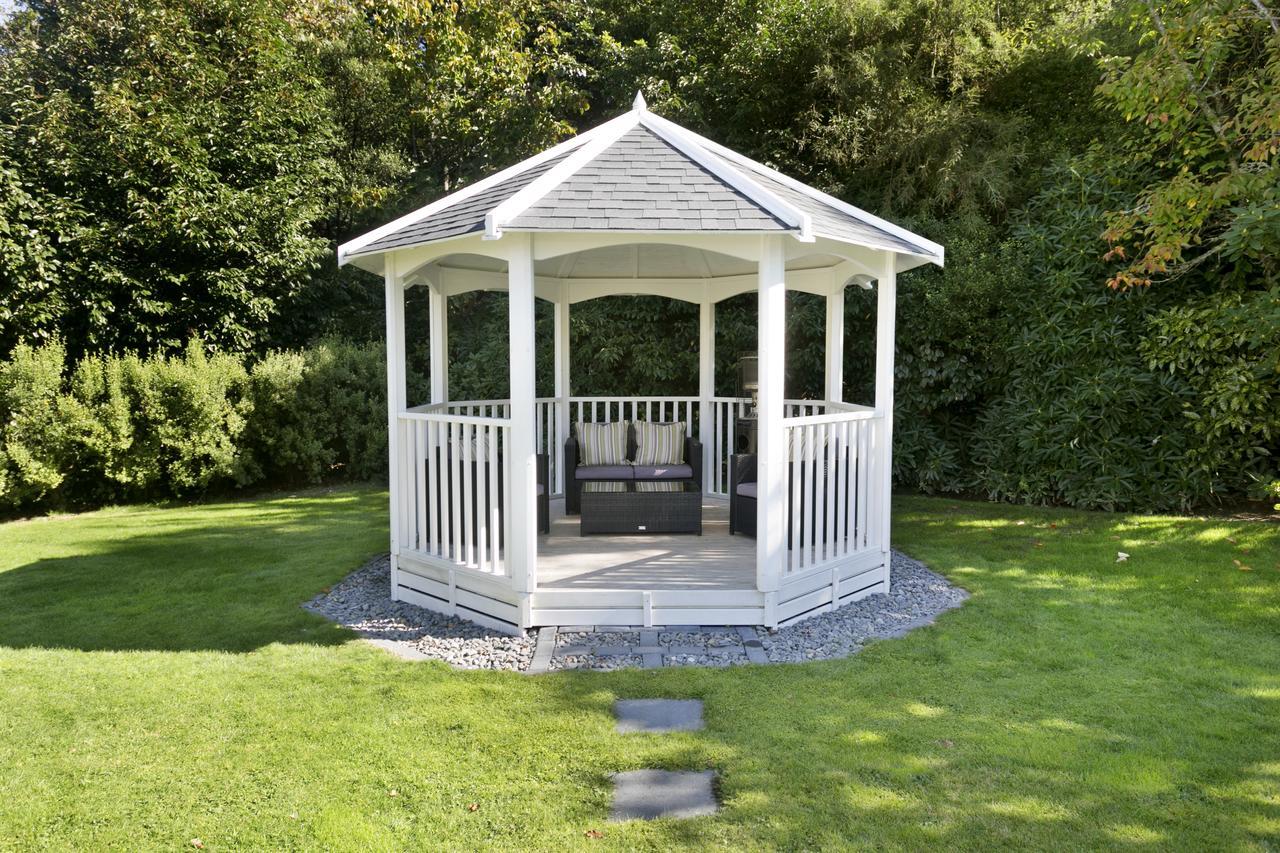 The Retreat Luxury Garden Villa Taupo Exterior photo