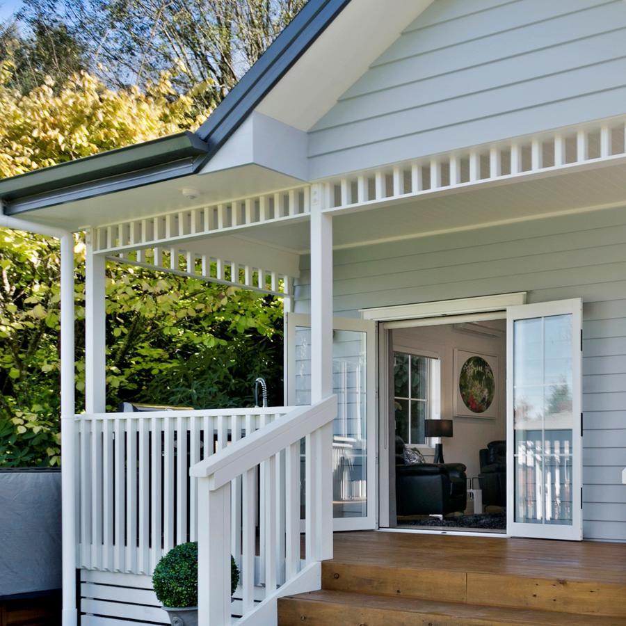 The Retreat Luxury Garden Villa Taupo Exterior photo